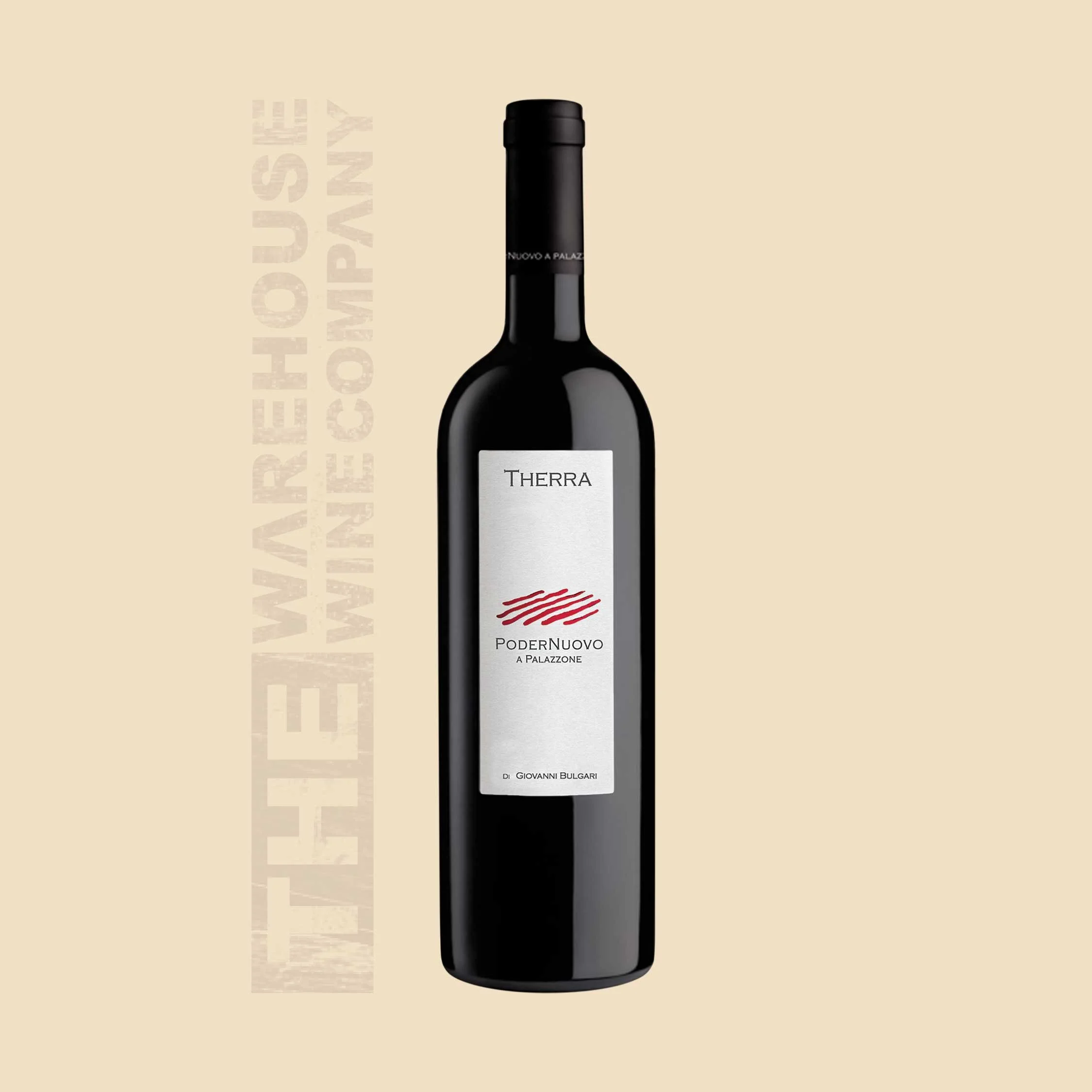 PODERNUOVO Therra Toscana IGT 2020 - 750 ML — The Warehouse Wine